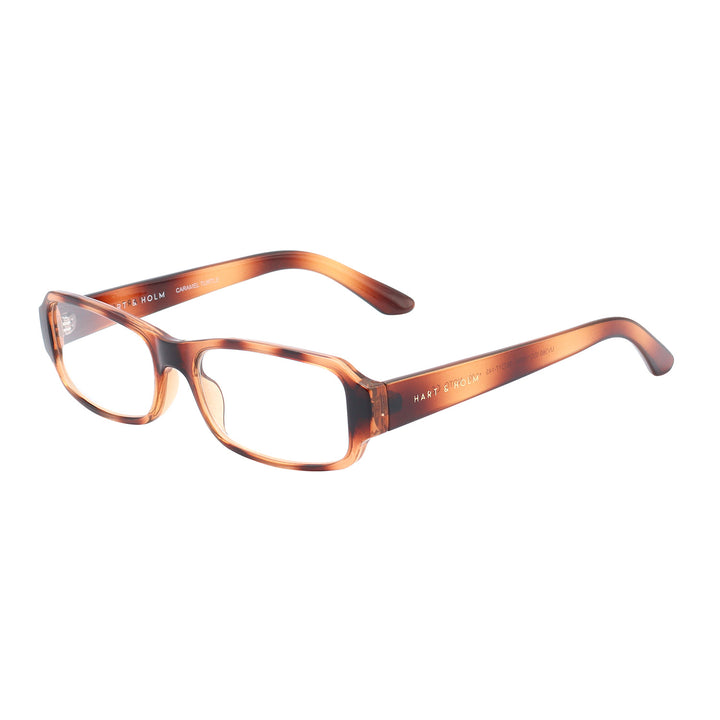 Raguse Black Reading Glasses - CLASSIC