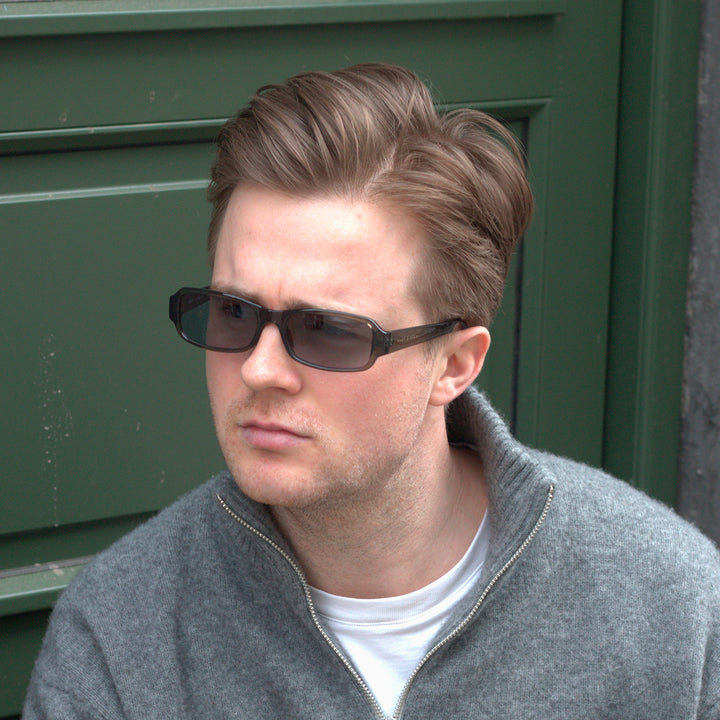 Bolzano Walnut Sunglasses - PREMIUM