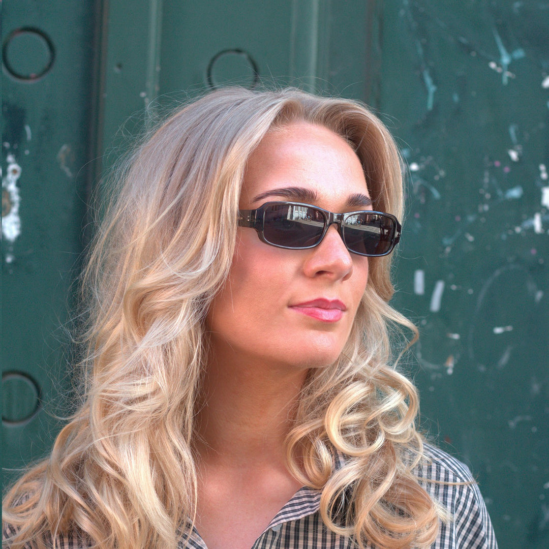 Bolzano Walnut Sunglasses - PREMIUM