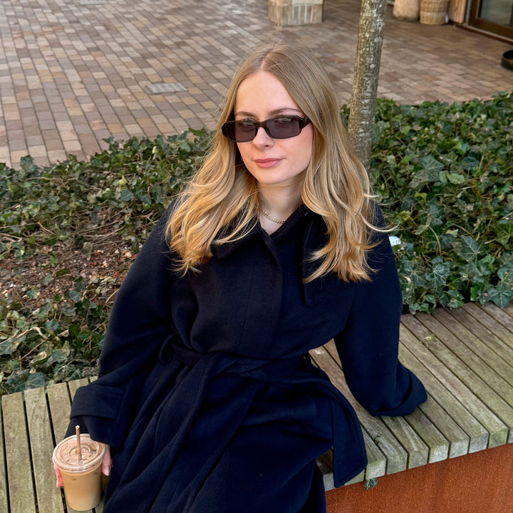 Bolzano Walnut Sunglasses - PREMIUM