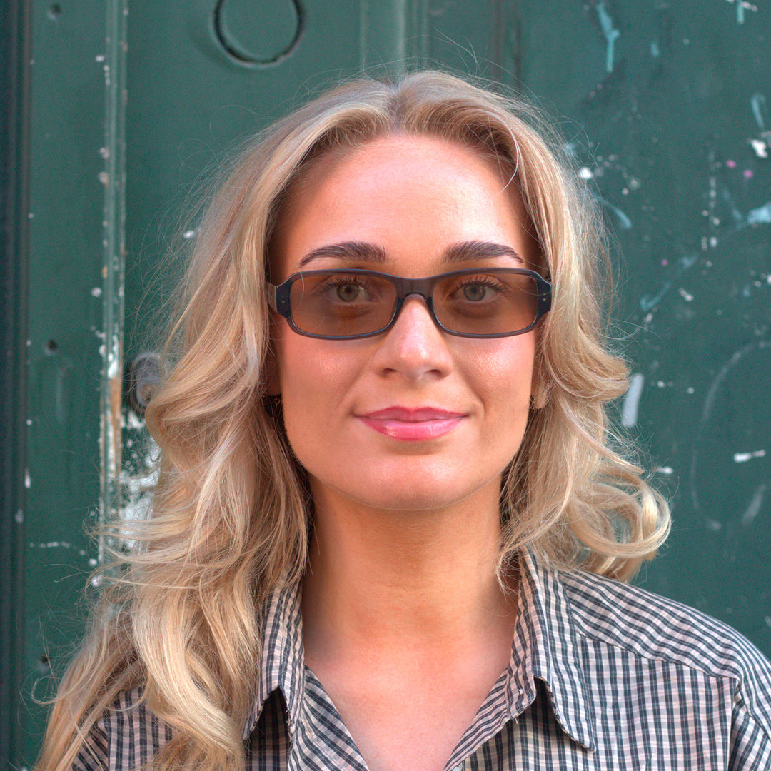 Bolzano Walnuss Sonnenbrille - PREMIUM