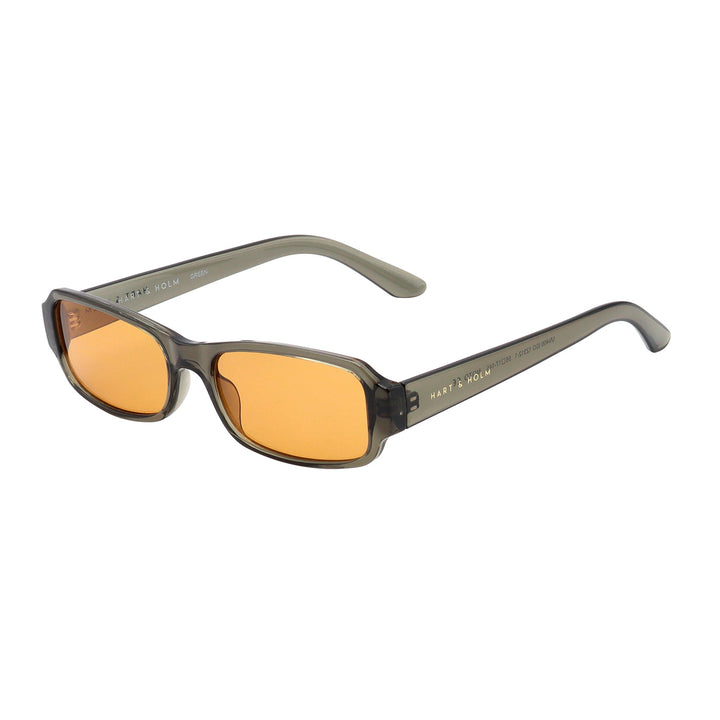 Bolzano Walnut Sunglasses - PREMIUM