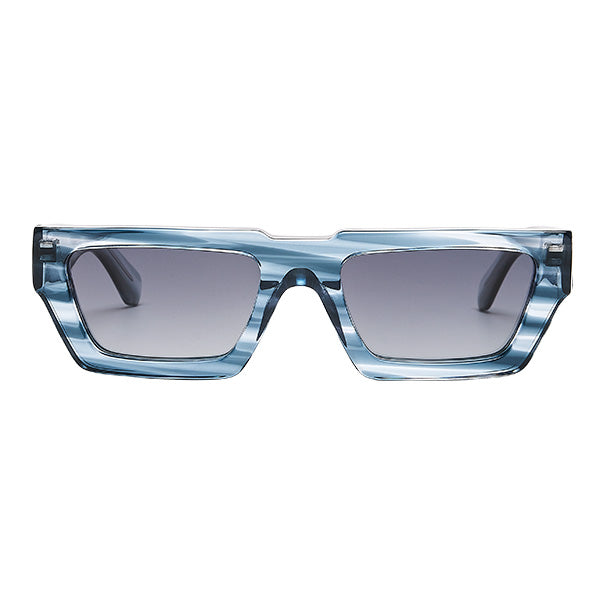 Novara Blaue Sonnenbrille – PREMIUM