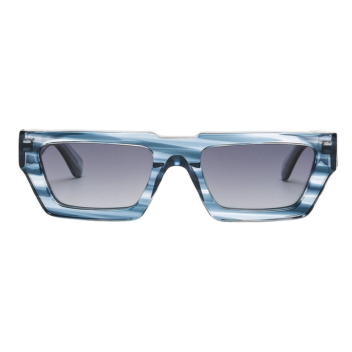 Novara Blue Sunglasses - PREMIUM