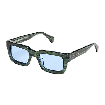 Nuoro Green Sunglasses - PREMIUM