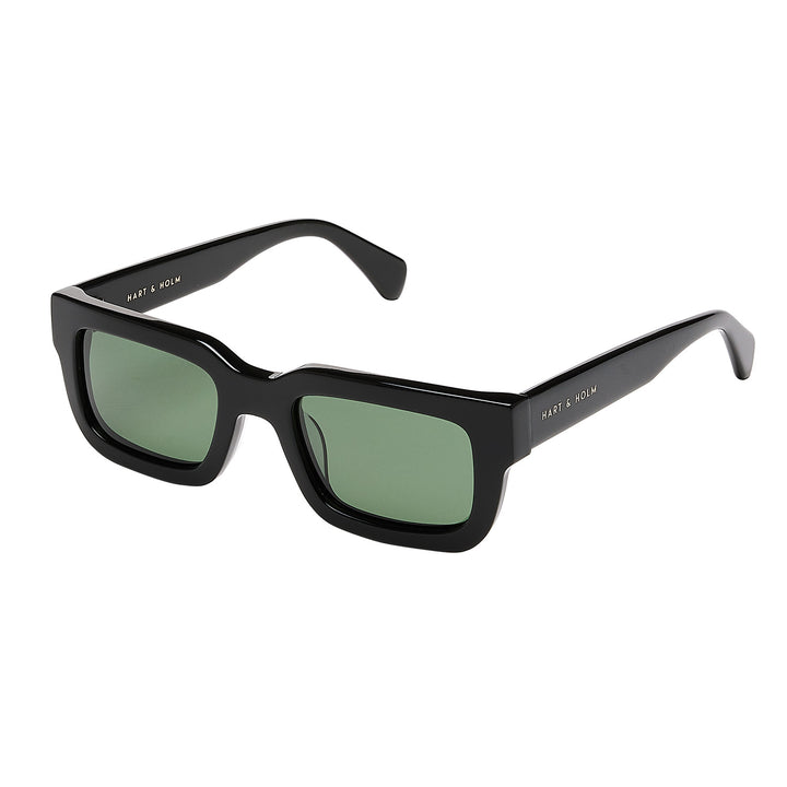 Nuoro Black Solbrille - PREMIUM