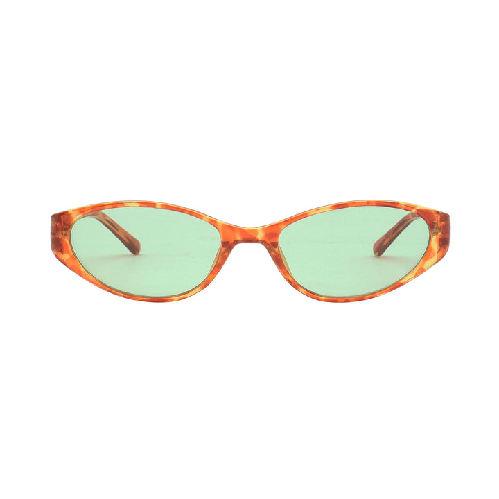 Bolzano Walnut Sunglasses - PREMIUM