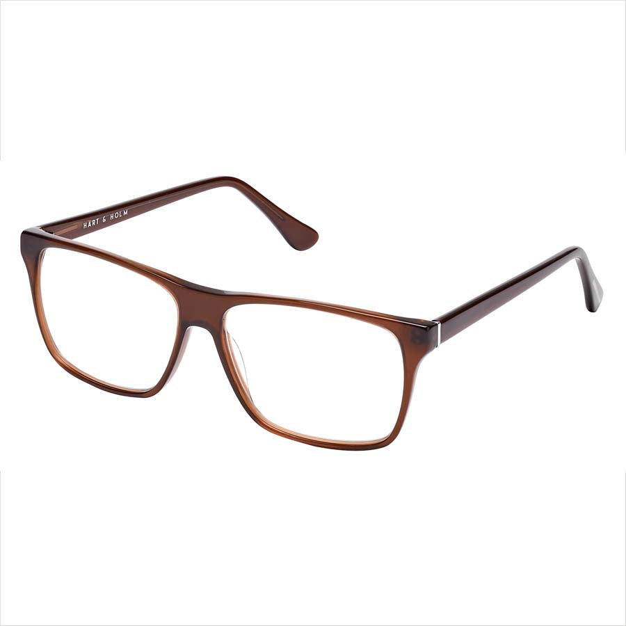 Prato Walnut Reading Glasses - PREMIUM | WOMEN