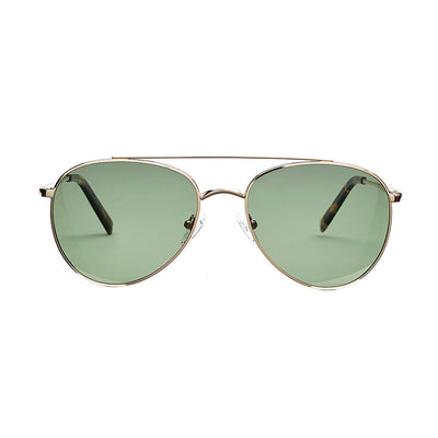 Palermo Gold Solbrille - CLASSIC - Hart & Holm ApS