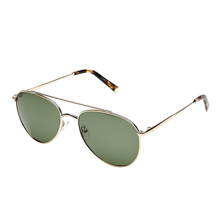 Palermo Gold Solbrille - CLASSIC - Hart & Holm ApS