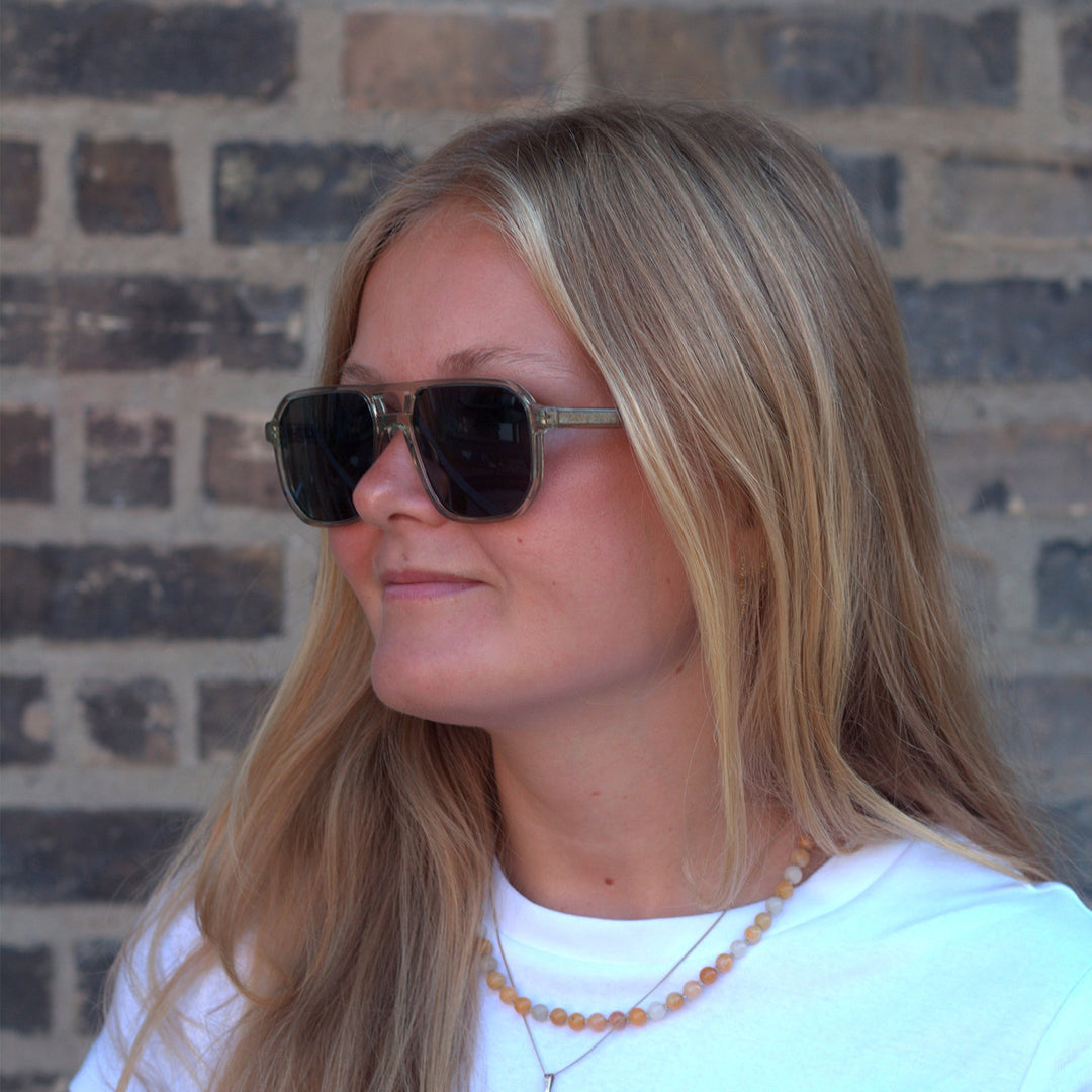 Paolo Lizard Solbrille - PREMIUM