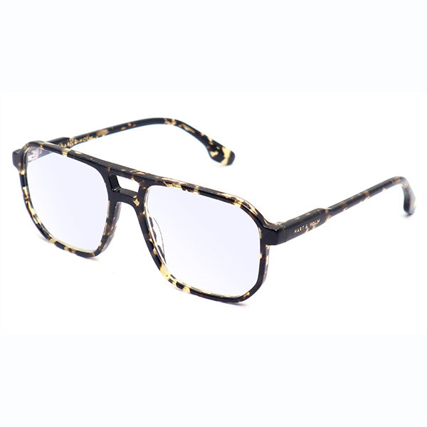 Paolo Pampas Turtle Læsebrille - PREMIUM - Hart & Holm ApS