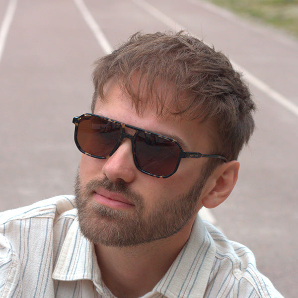 Paolo Pampas Tortoise Sonnenbrille – PREMIUM