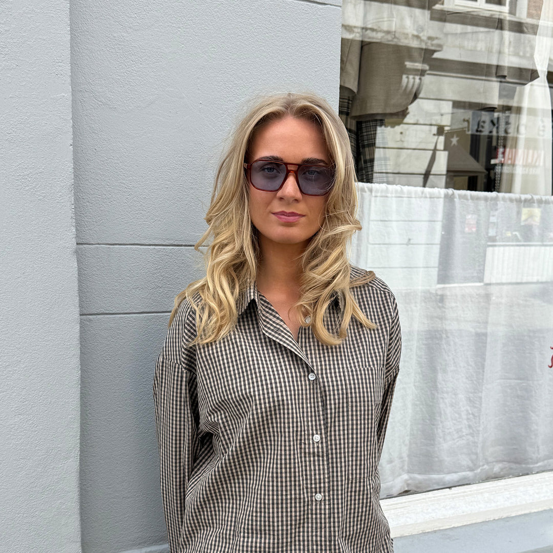 Paolo Pampas Turtle Sunglasses - PREMIUM