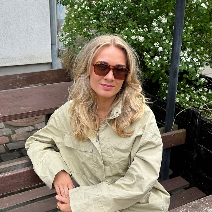 Paolo Pampas Turtle Sunglasses - PREMIUM