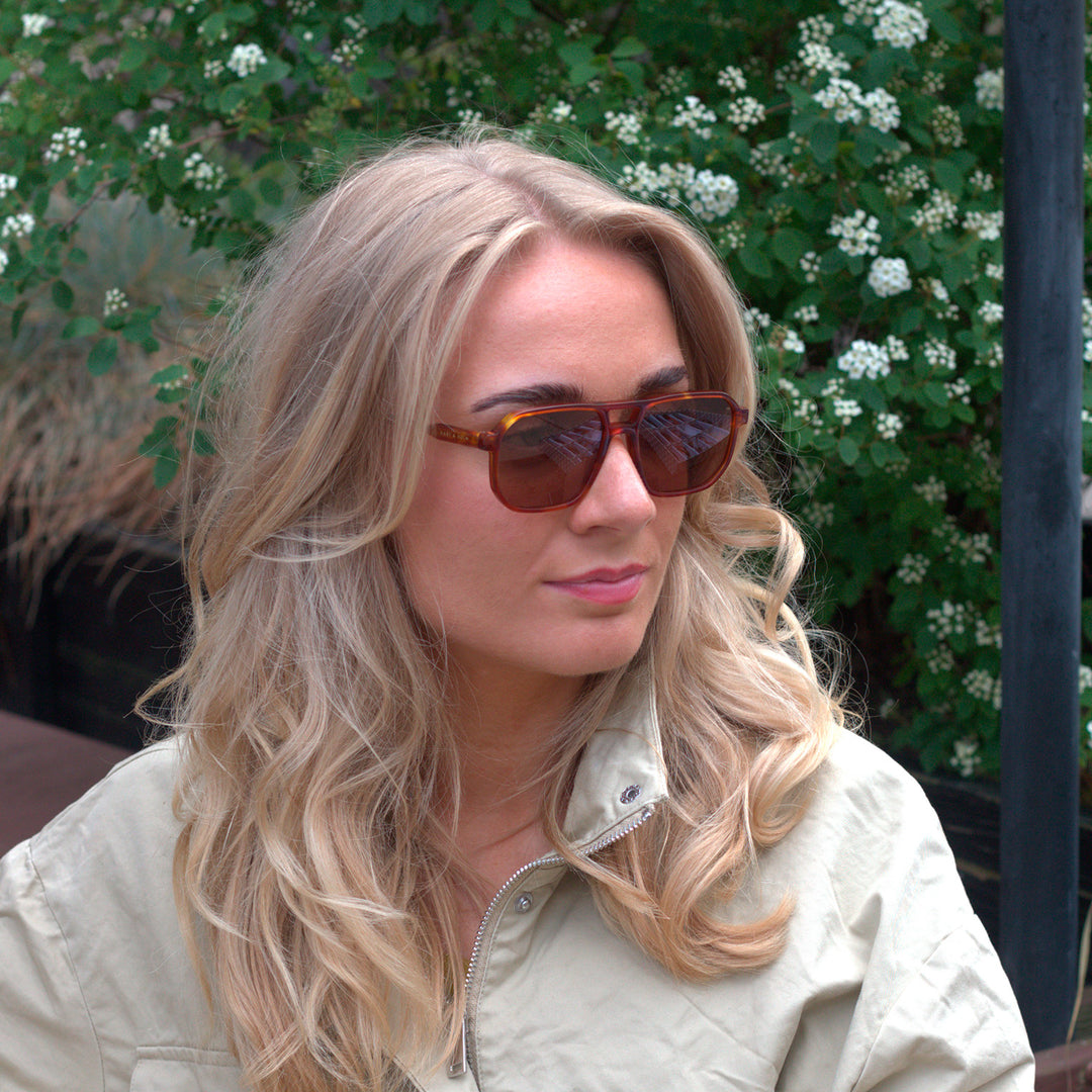 Paolo Pampas Turtle Sunglasses - PREMIUM