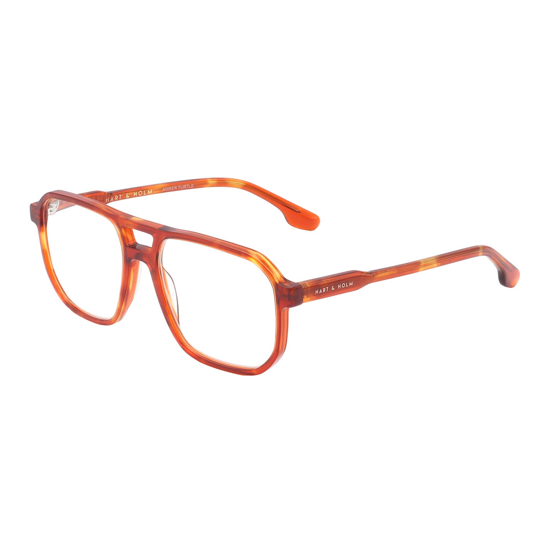 Paolo Black Reading Glasses - PREMIUM
