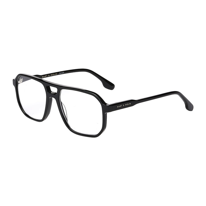 Paolo Black Læsebrille - PREMIUM