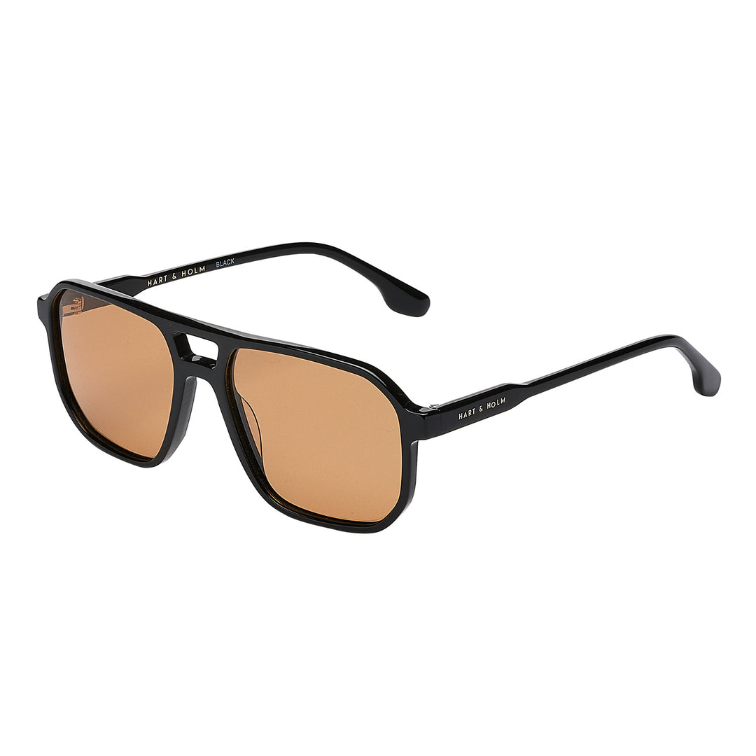 Paolo Black Solbrille - PREMIUM | MEN
