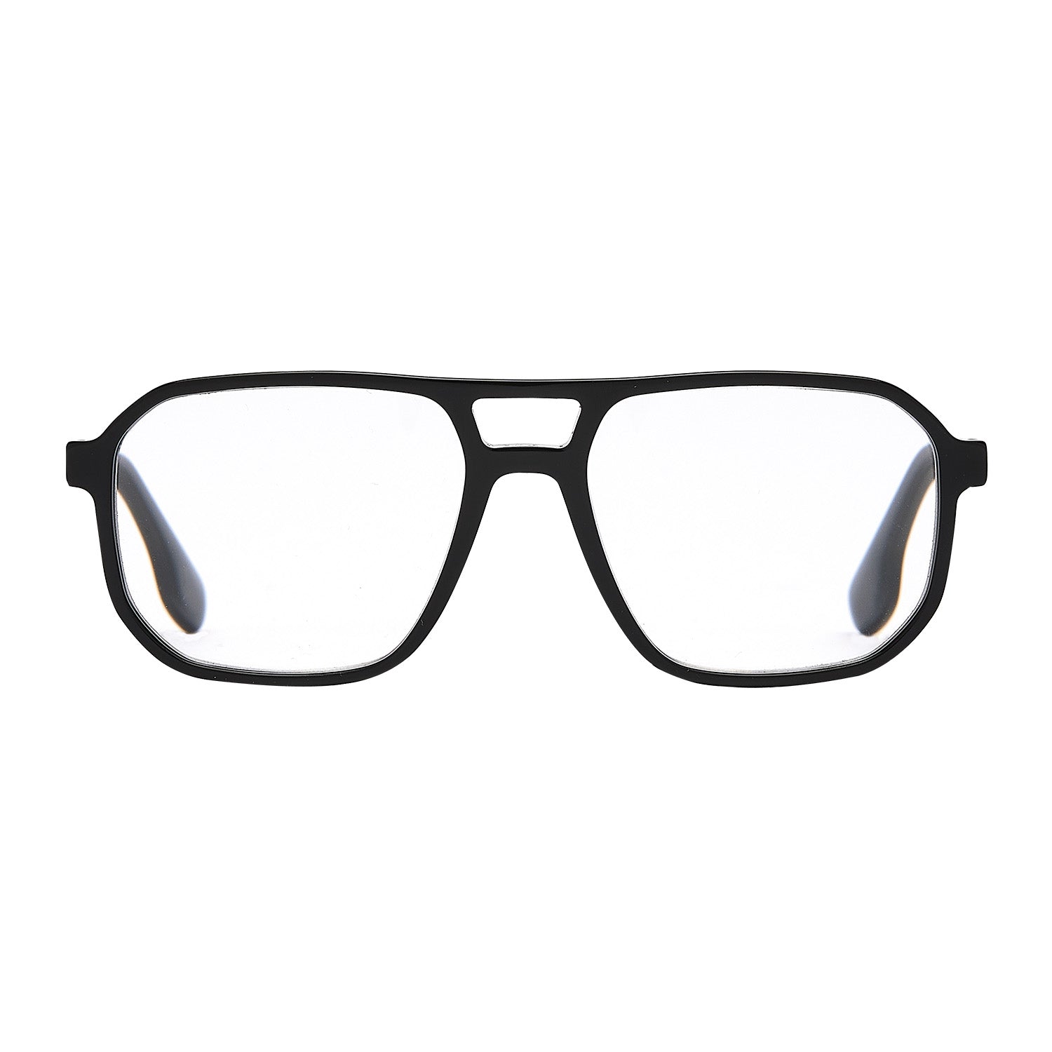 Paolo Black Læsebrille til herre ⇒ Køb for 399,- hos HART & HOLM