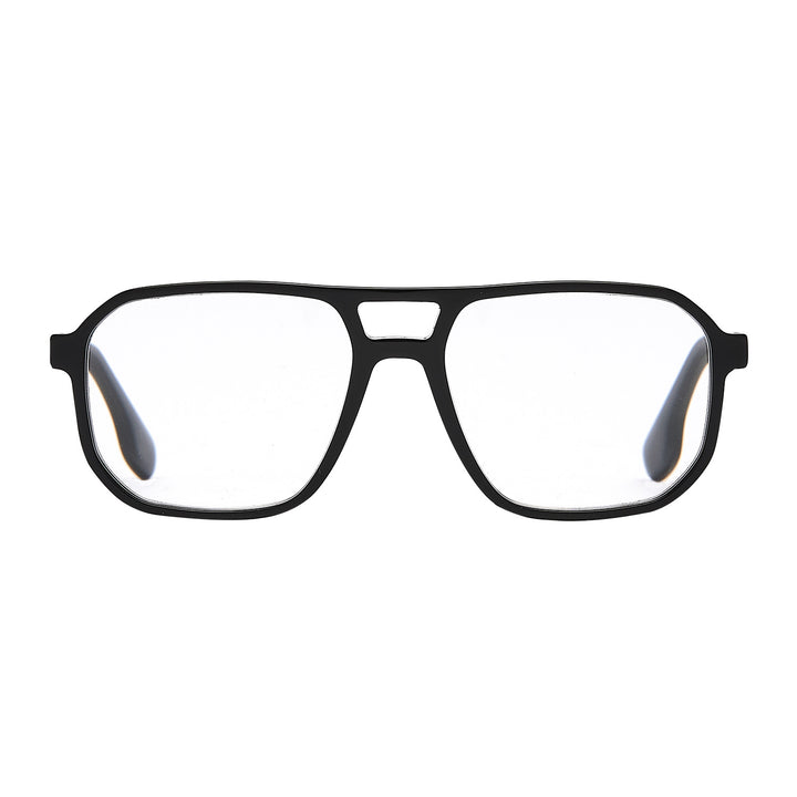 Paolo Black Læsebrille - PREMIUM