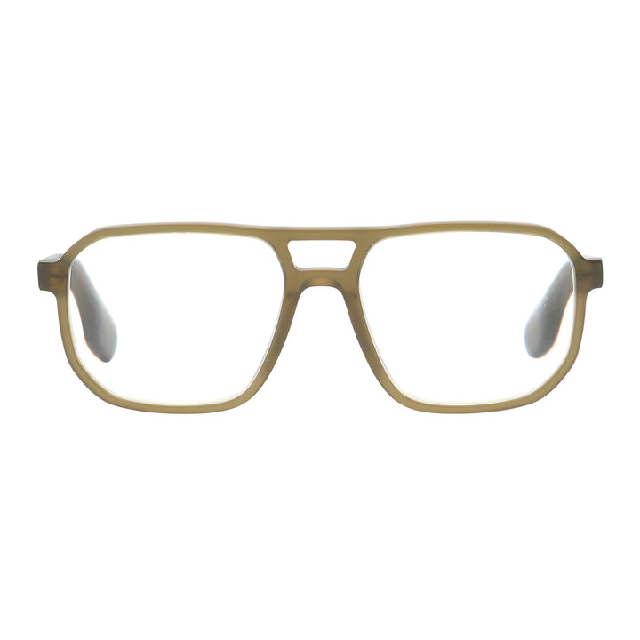 Paolo Black Reading Glasses - PREMIUM
