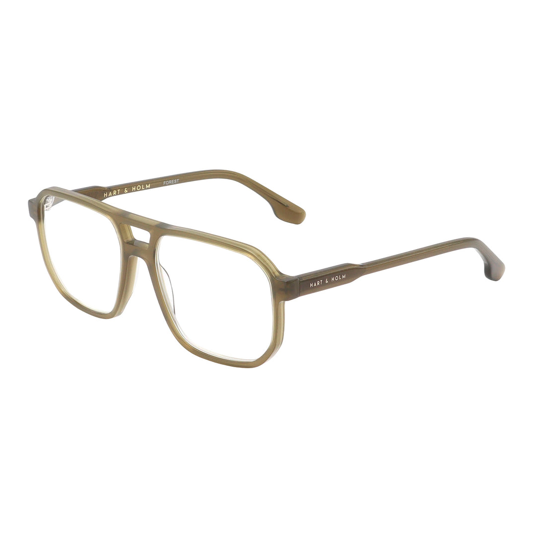 Paolo Black Reading Glasses - PREMIUM
