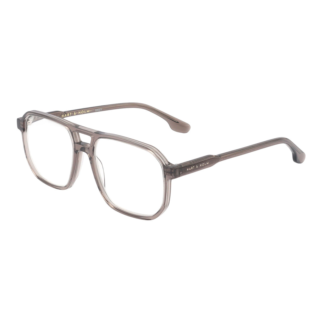 Paolo Black Reading Glasses - PREMIUM