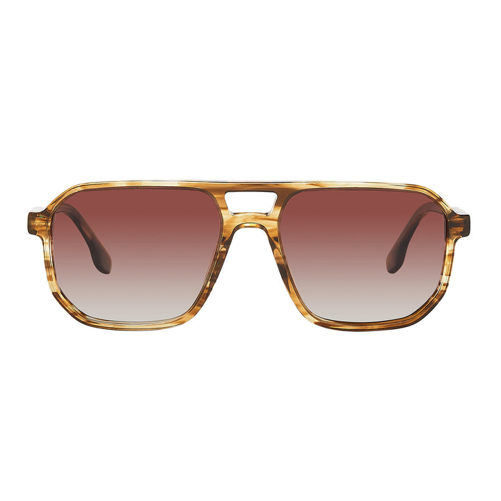 Paolo Hazel Turtle Solbrille - PREMIUM | MEN