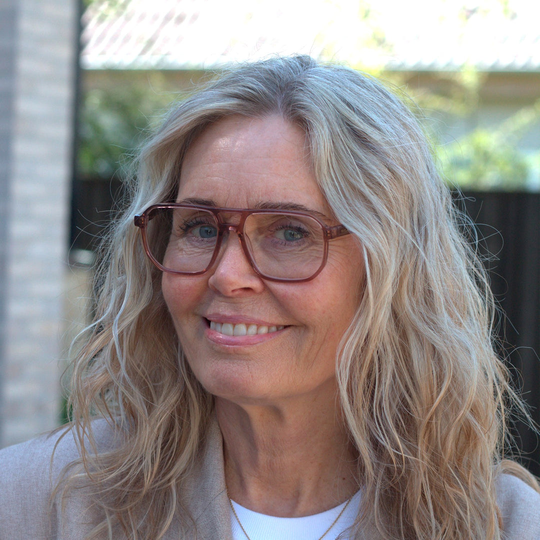 Paolo Black Reading Glasses - PREMIUM