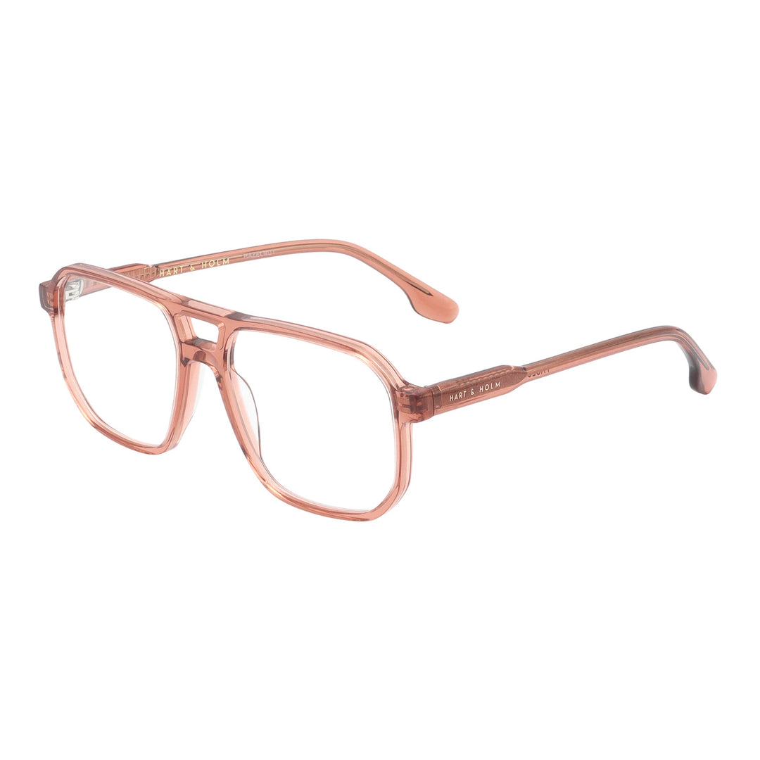 Paolo Black Reading Glasses - PREMIUM