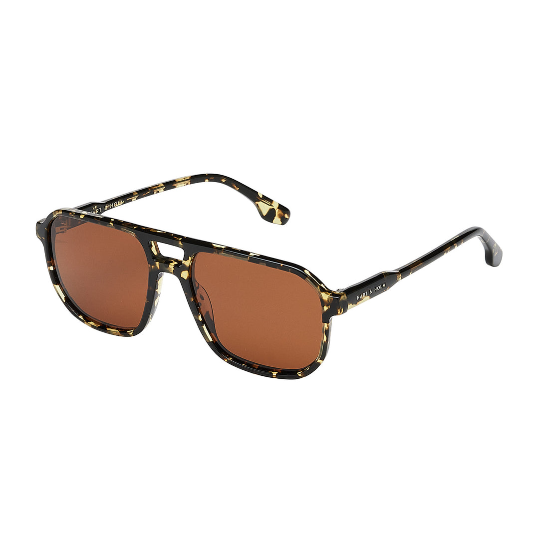 Paolo Pampas Tortoise Sonnenbrille – PREMIUM