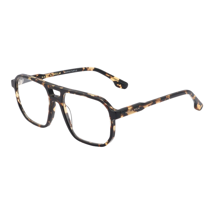Paolo Pampas Turtle Reading Glasses - PREMIUM | WOMEN