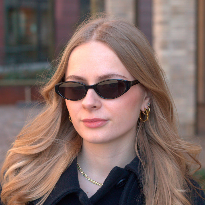 Bolzano Walnut Sunglasses - PREMIUM