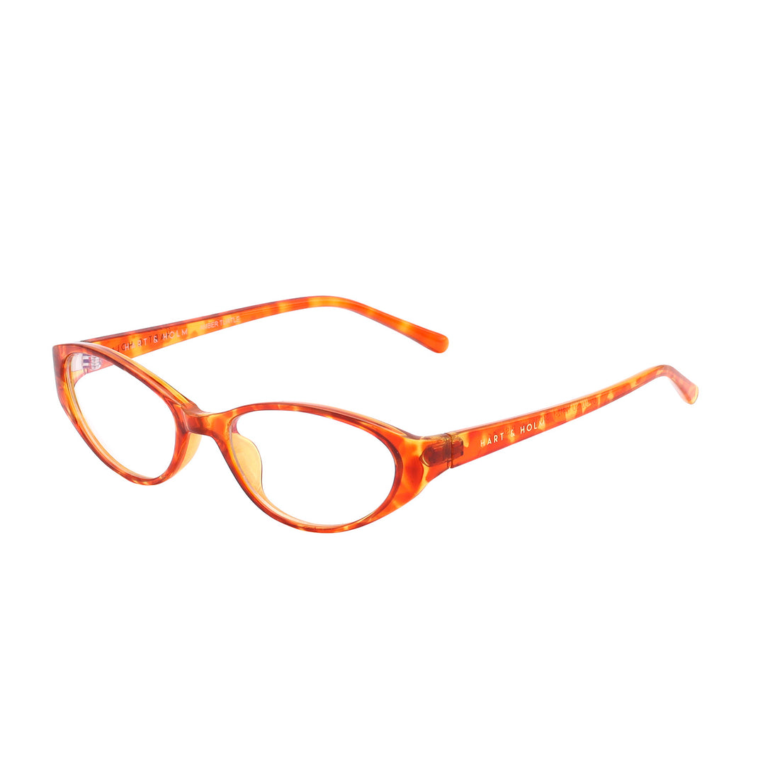 Raguse Black Reading Glasses - CLASSIC