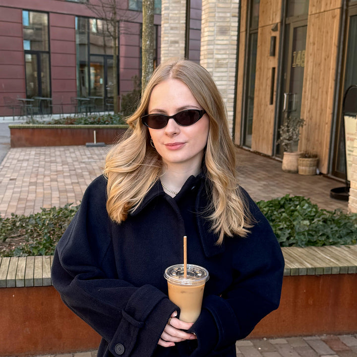 Bolzano Walnut Sunglasses - PREMIUM