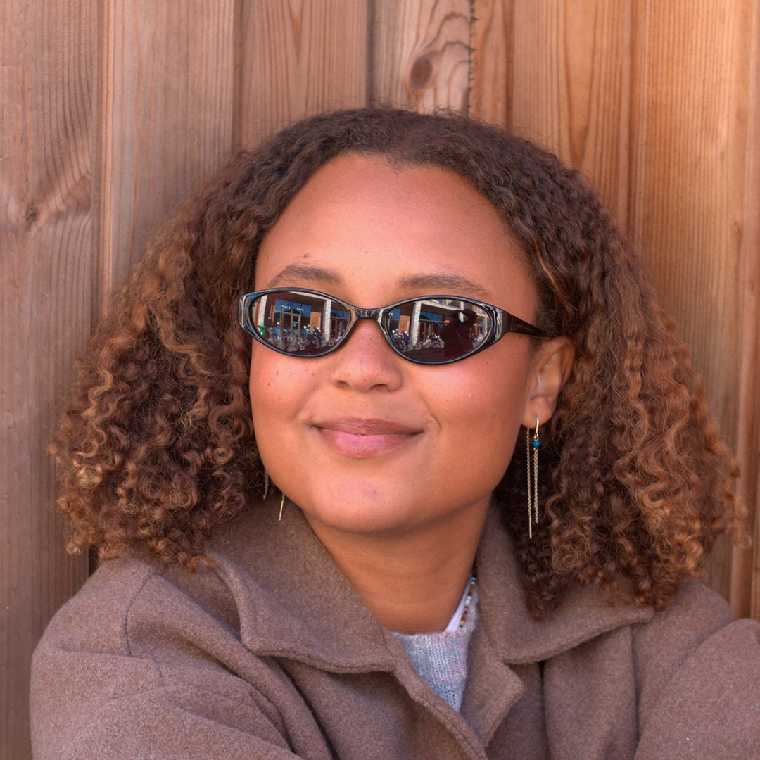 Bolzano Walnut Sunglasses - PREMIUM