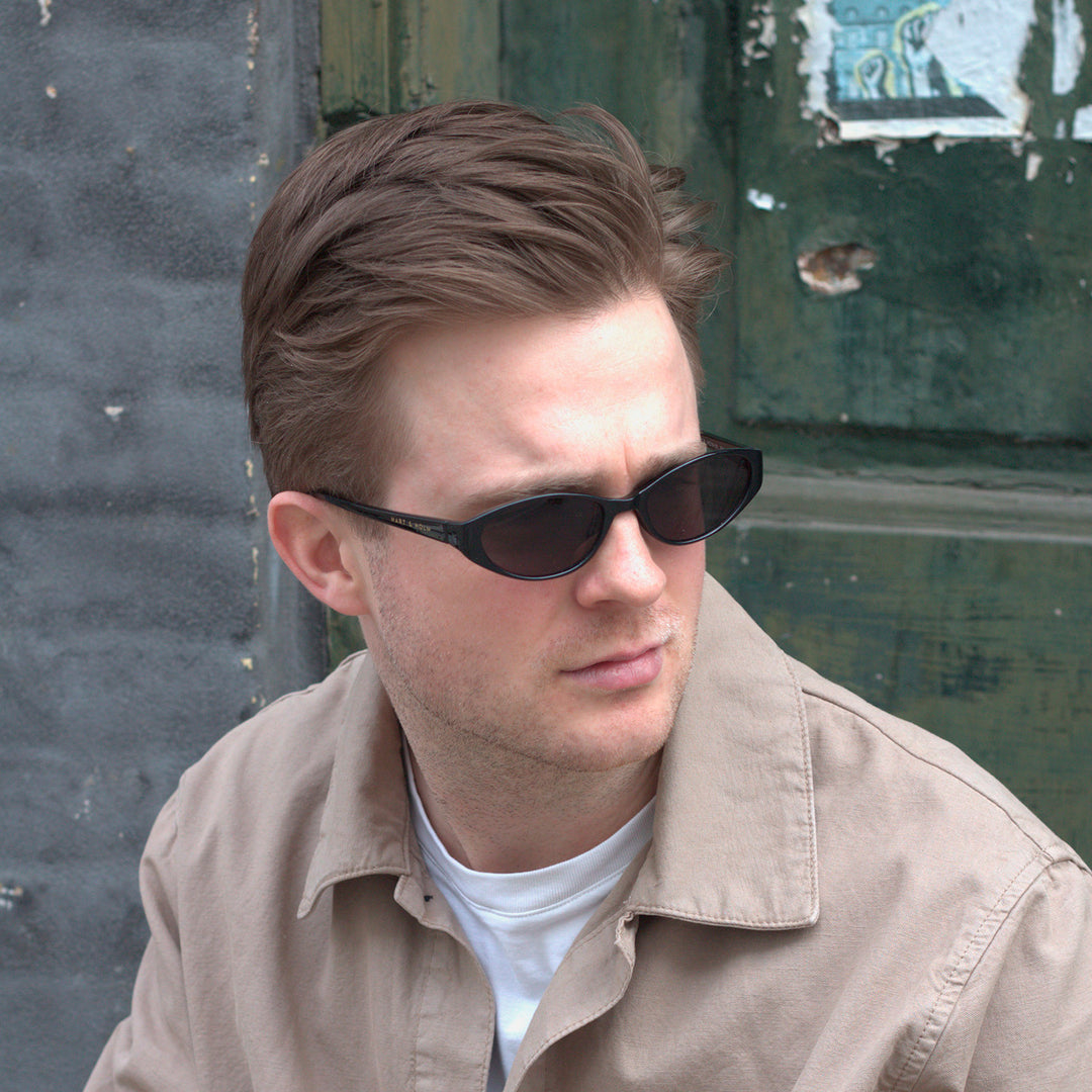Bolzano Walnut Sunglasses - PREMIUM