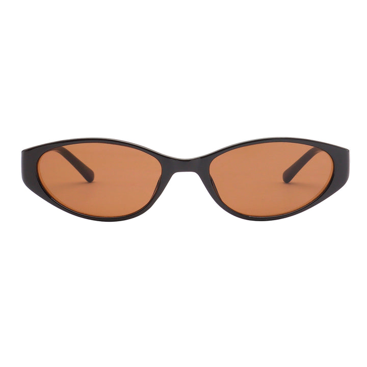 Bolzano Walnut Sunglasses - PREMIUM