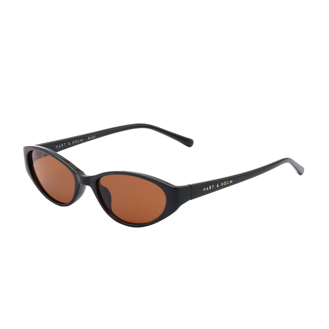 Bolzano Walnut Sunglasses - PREMIUM