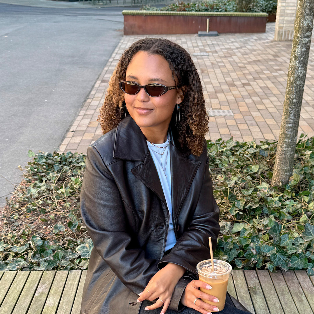 Bolzano Walnut Sunglasses - PREMIUM