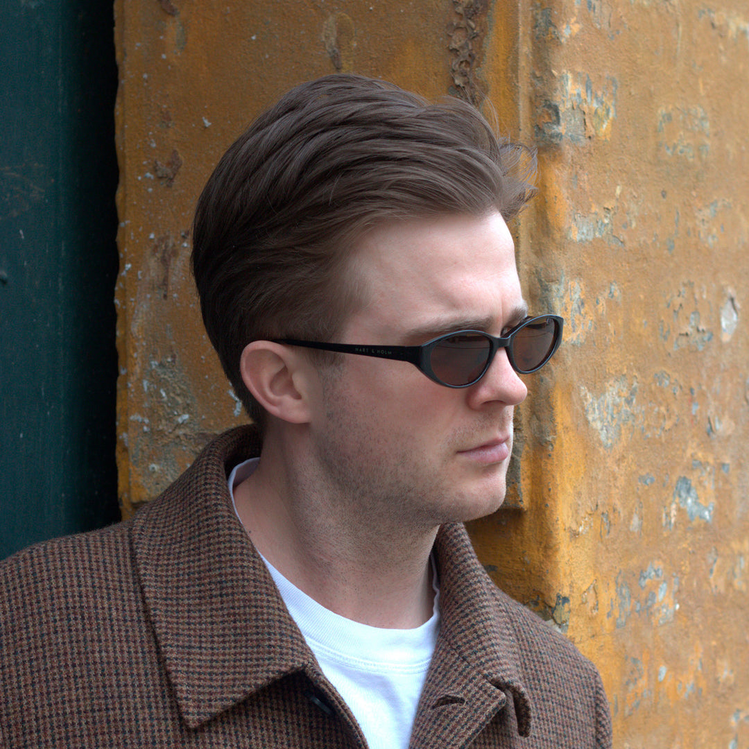 Bolzano Walnut Sunglasses - PREMIUM