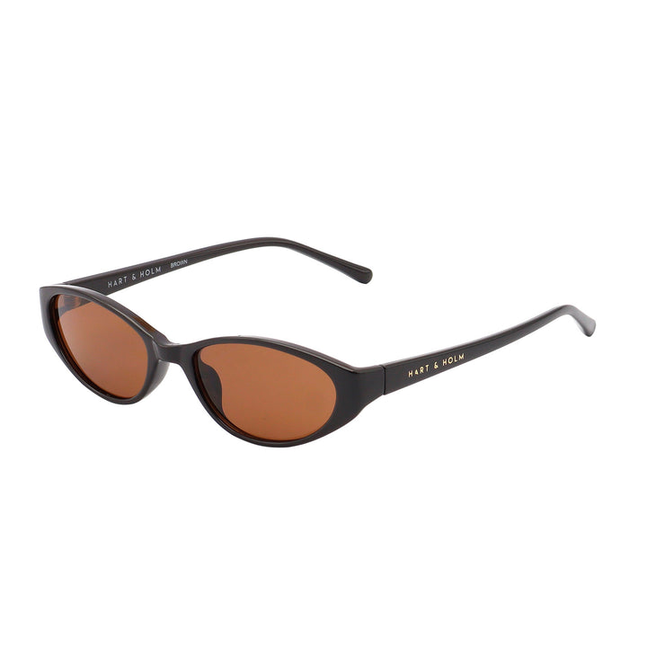 Bolzano Walnut Sunglasses - PREMIUM