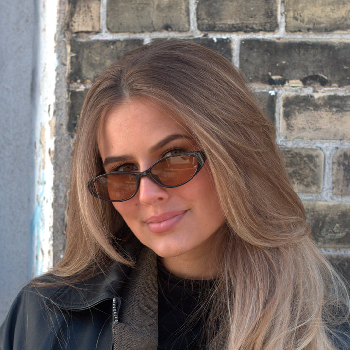 Bolzano Walnut Sunglasses - PREMIUM