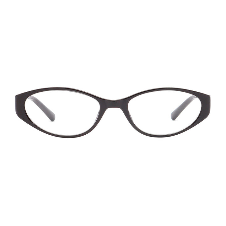 Raguse Black Reading Glasses - CLASSIC