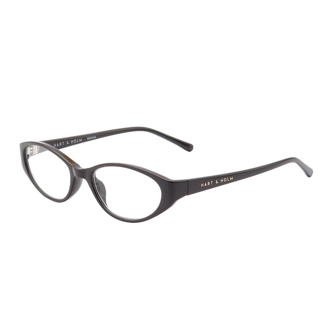 Raguse Black Reading Glasses - CLASSIC