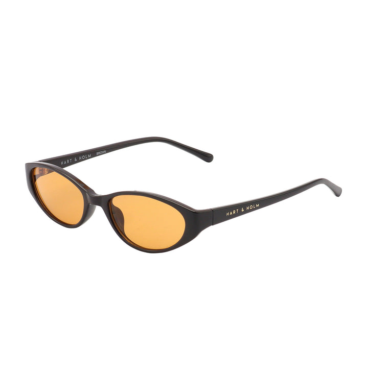 Bolzano Walnut Sunglasses - PREMIUM