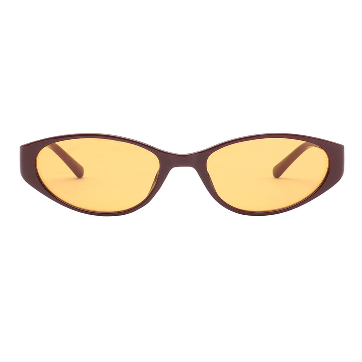 Bolzano Walnut Sunglasses - PREMIUM