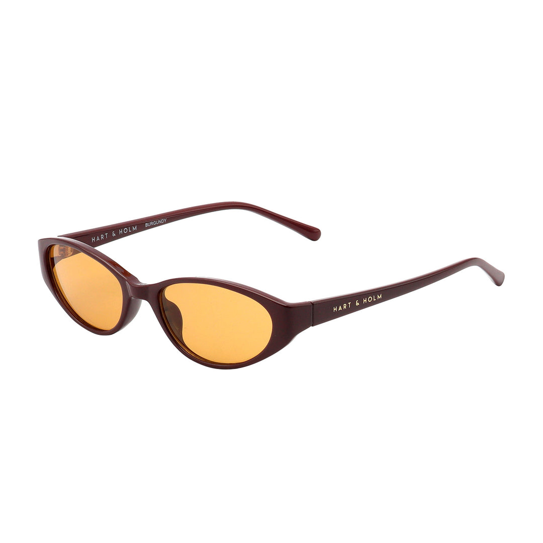 Bolzano Walnut Sunglasses - PREMIUM