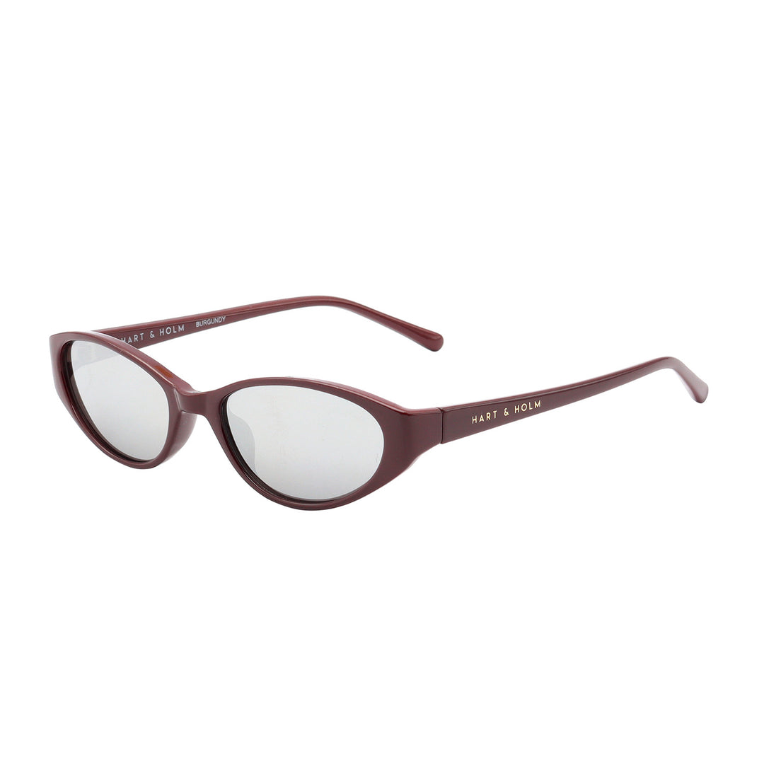 Bolzano Walnut Sunglasses - PREMIUM